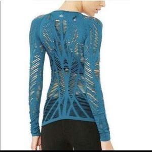 Alo Wanderer long sleeve shirt